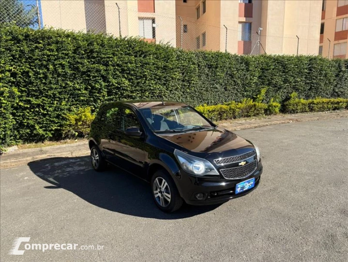 AGILE 1.4 MPFI LTZ 8V