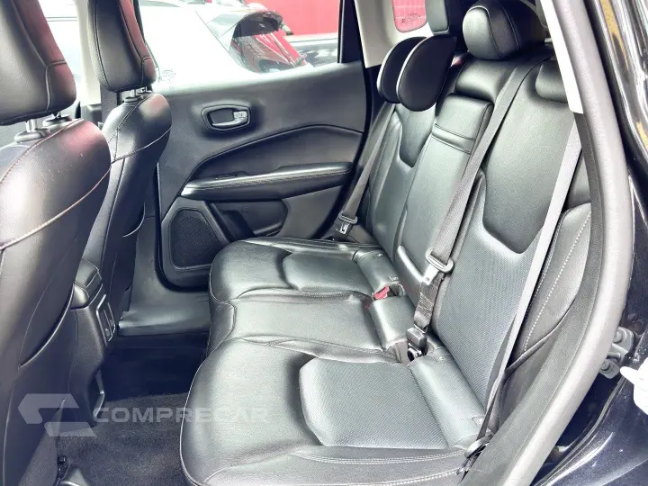 COMPASS 2.0 16V DIESEL LONGITUDE 4X4 AUTOMÁTICO