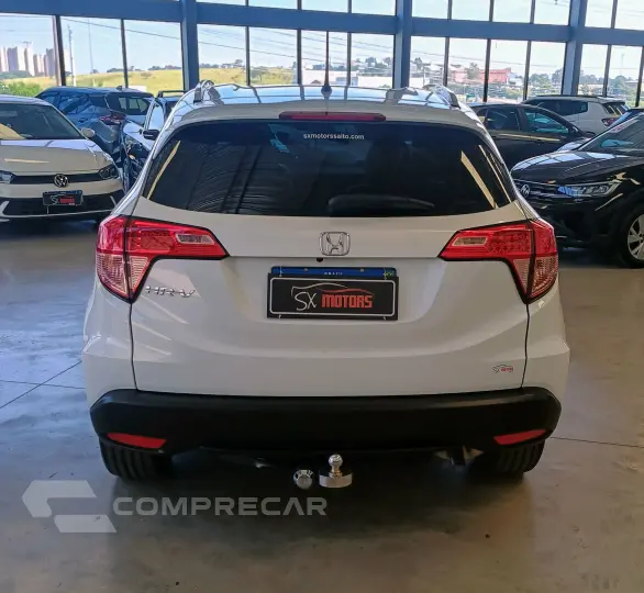 HR-V 1.8 16V LX