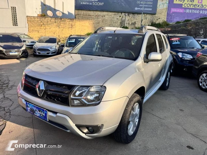 DUSTER 20 D 4X2A
