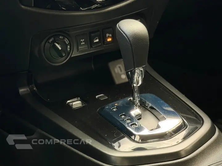 Frontier PRO4X CD 4x4 2.3 Bi-TB Die. Aut