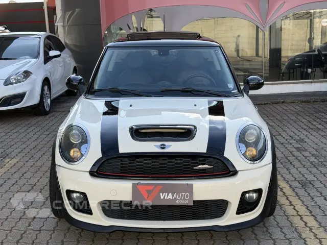 COOPER - 1.6 S 16V TURBO 2P AUTOMÁTICO