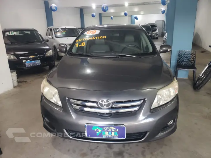 Corolla xei 1.8