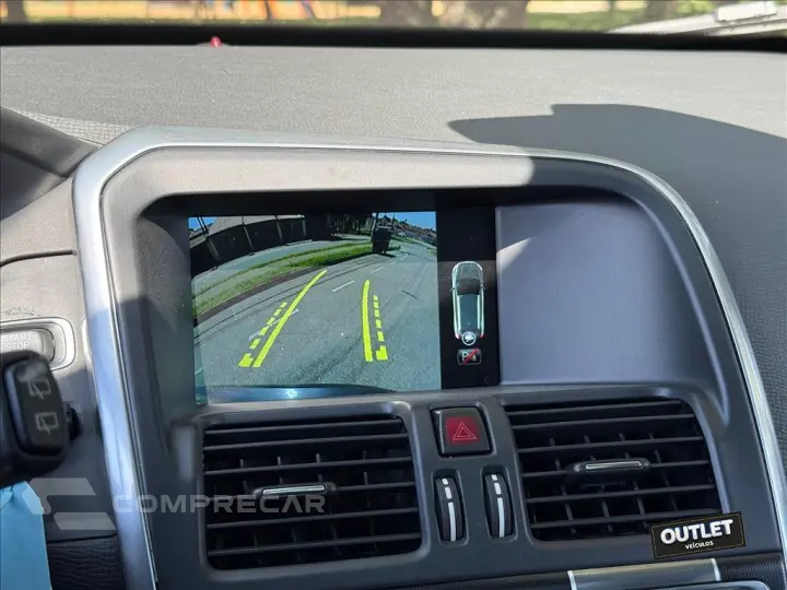 XC60 2.0 T5 R DESIGN TURBO GASOLINA 4P AUTOMÁTICO