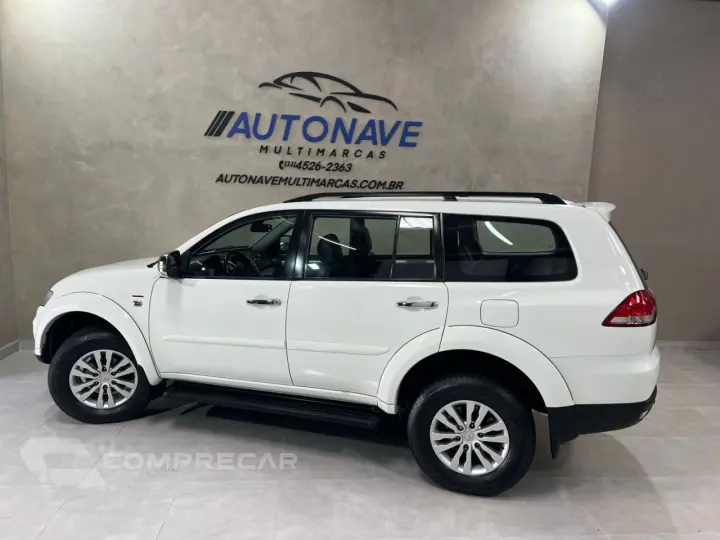 Pajero Dakar 3.5 V6 24V 4P HPE FLEX 4X4 7 LUGARES AUTOMÁTICO