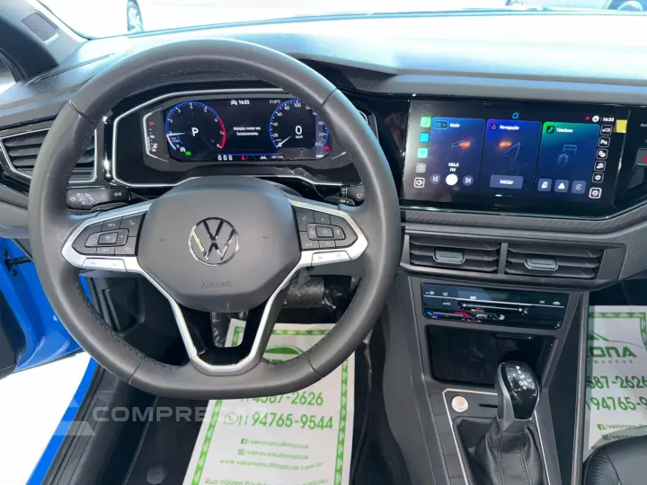 Polo Highline 1.0 Tsi