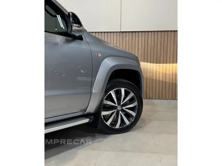 AMAROK 3.0 V6 TDI DIESEL EXTREME CD 4MOTION AUTOMÁTICO - 202
