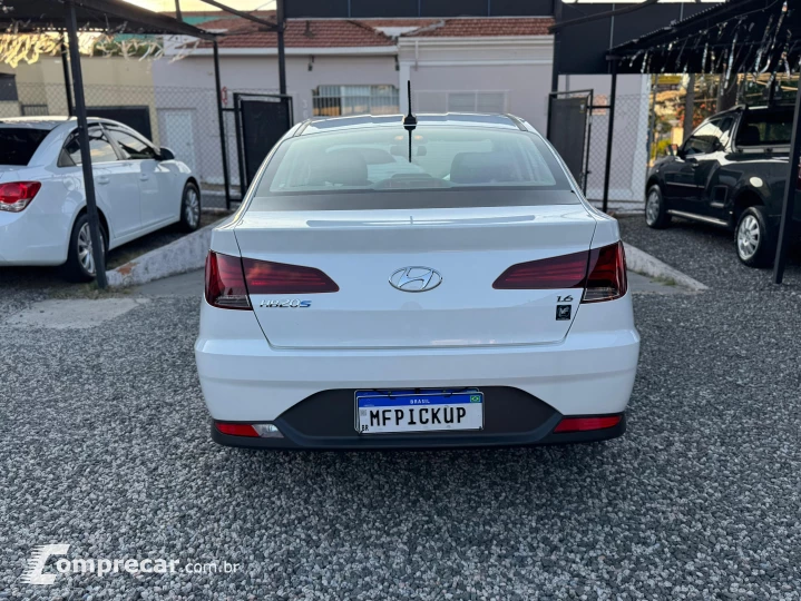 HB20S 1.6 16V Vision