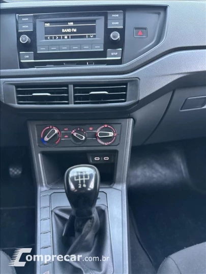POLO 1.0 MPI Track