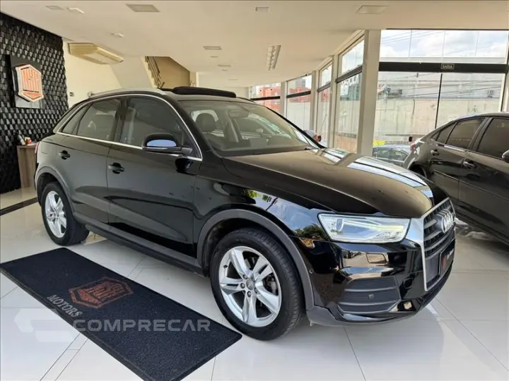 Q3 1.4 TFSI Ambition S Tronic