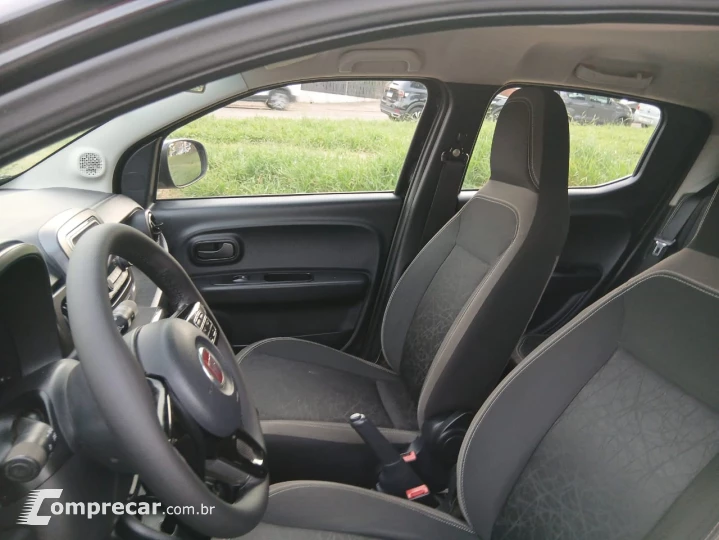 MOBI 1.0 8V EVO Like. ON
