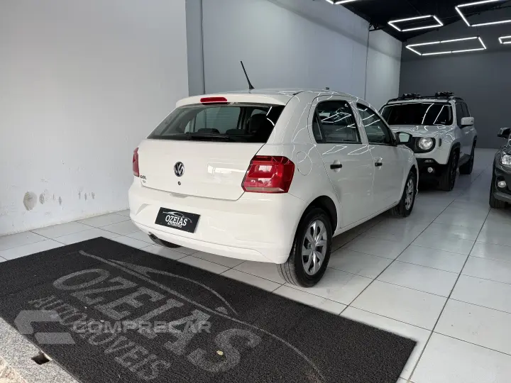 GOL 1.0 12V MPI Totalflex