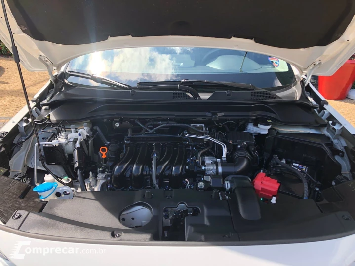 Hr-V 1.5 Di I-Vtec Flex Ex Cvt