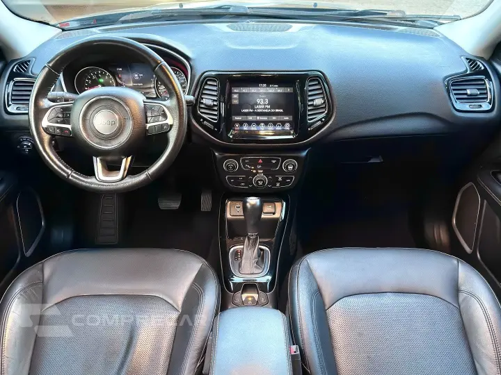 COMPASS 2.0 16V FLEX LIMITED AUTOMÁTICO