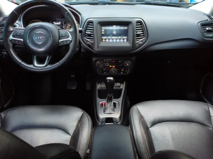 COMPASS 2.0 16V Sport