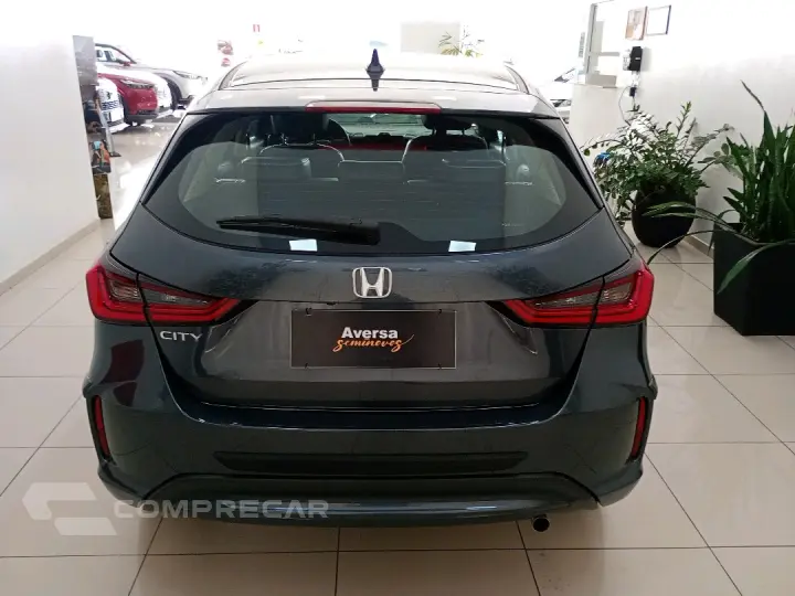 CITY 1.5 i-VTEC FLEX HATCH TOURING CVT