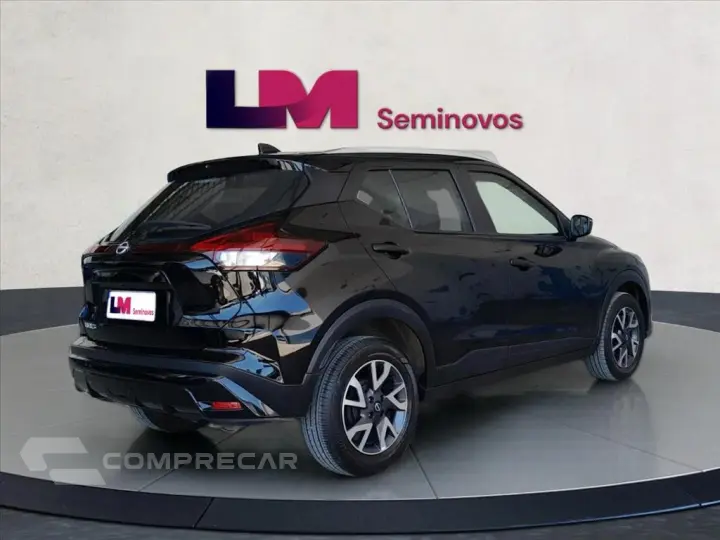 KICKS 1.6 16V FLEXSTART SENSE XTRONIC