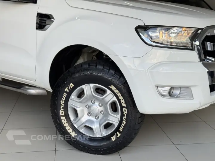 Ranger 2.5 16V FLEX XLT CABINE DUPLA