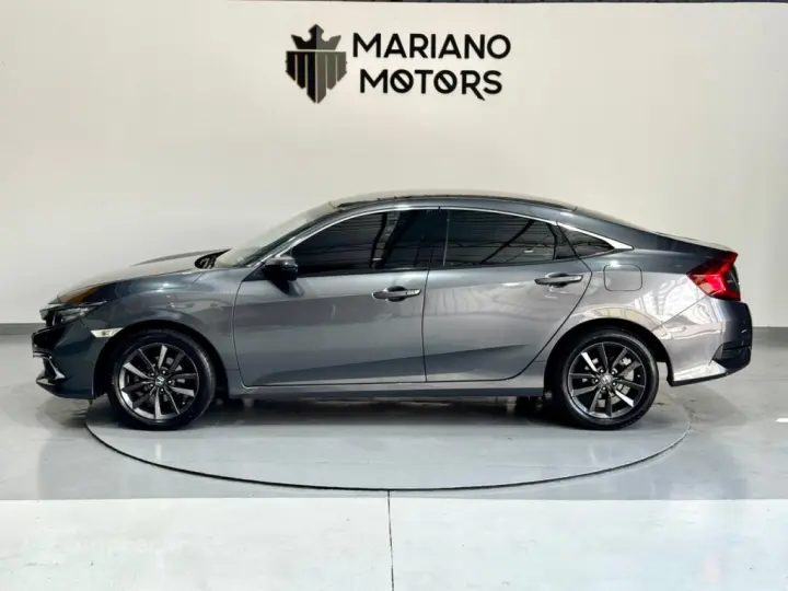 CIVIC 2.0 16V FLEXONE EXL 4P CVT