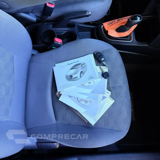 HB20S 1.6 Comfort Plus 16V