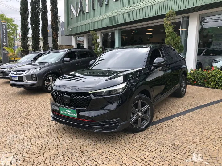Hr-V 1.5 Di I-Vtec Turbo Flex Advance Cvt