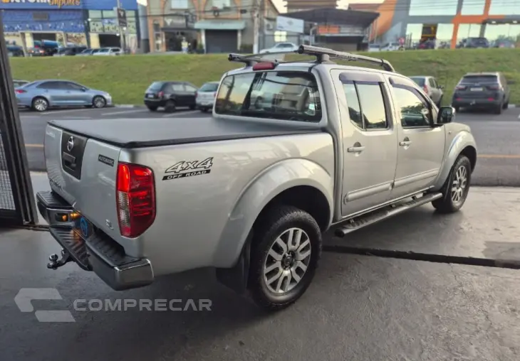 Frontier SL CD 4x4 2.5TB Diesel Aut