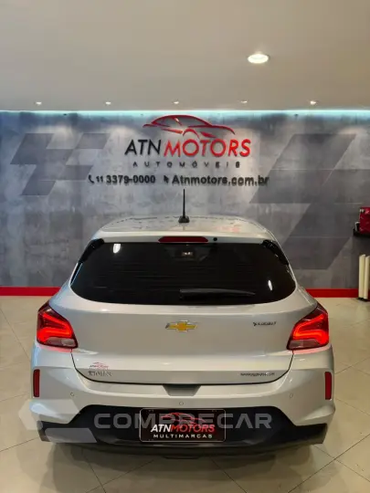 Onix Hatch 1.0 12V 4P FLEX PREMIER 2 TURBO AUTOMÁTICO