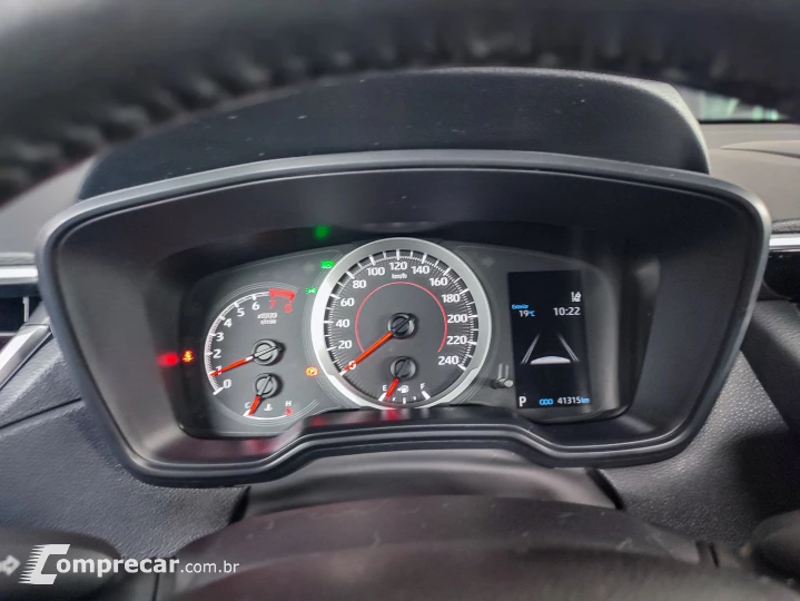 COROLLA CROSS 2.0 Vvt-ie XR