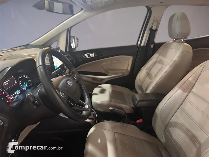 ECOSPORT 2.0 DIRECT FLEX TITANIUM AUTOMÁTICO