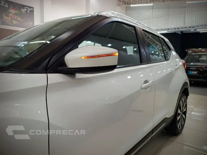 KICKS 1.6 16V FLEXSTART SV 4P XTRONIC