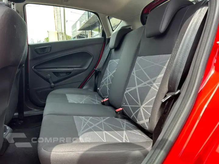 FIESTA 1.6 SE HATCH 16V FLEX 4P MANUAL