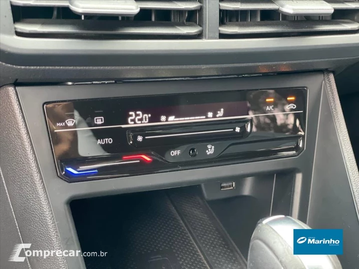 NIVUS 1.0 200 TSI TOTAL FLEX HIGHLINE AUTOMÁTICO