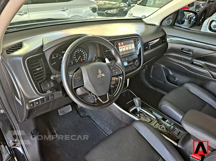 OUTLANDER 3.0 GT 4X4 V6 24V