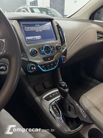 CRUZE 1.4 Turbo LTZ 16V