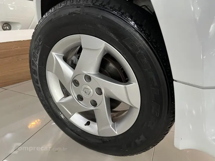 DUSTER 2.0 DYNAMIQUE 4X2 16V FLEX 4P MANUAL