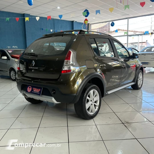 SANDERO 1.6 16V SCE Stepway