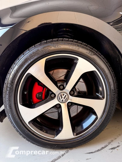 GOLF 2.0 GTI Highline 16V