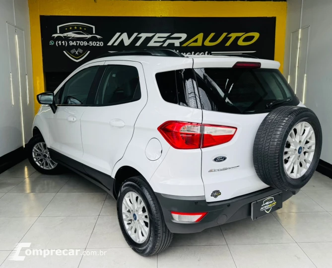 ECOSPORT 1.6 SE 16V