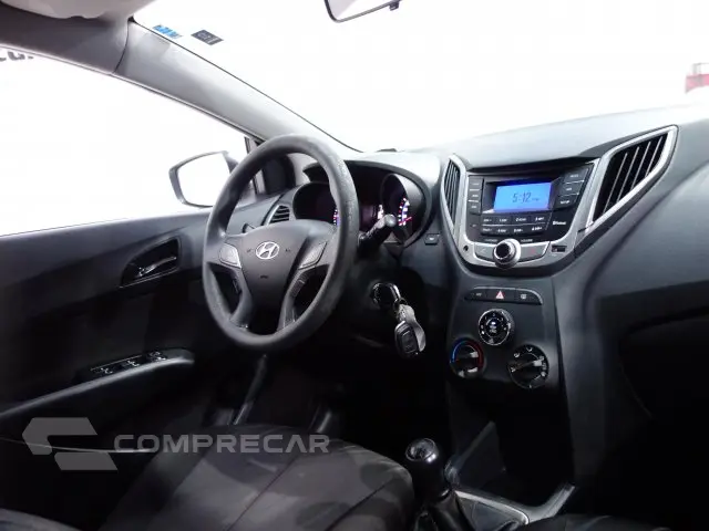 HB20 - 1.0 COMFORT 12V 4P MANUAL