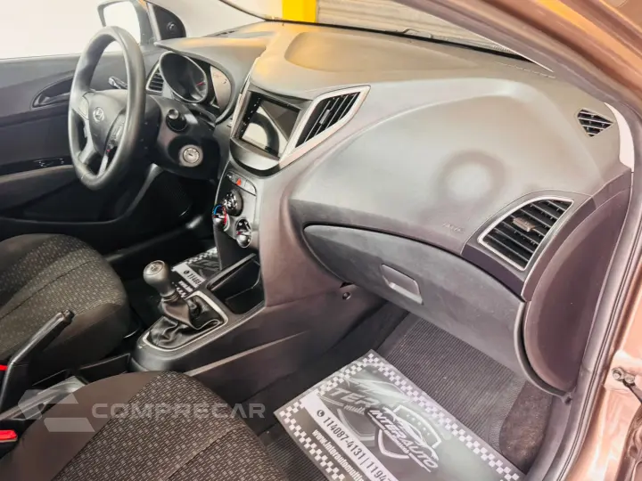 HB20 1.0 Comfort 12V