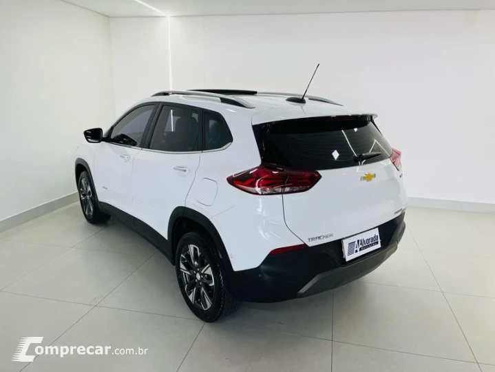 TRACKER 12T A PR