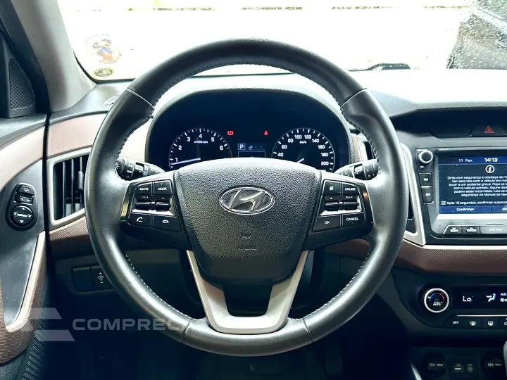 CRETA 2.0 16V FLEX PRESTIGE AUTOMÁTICO