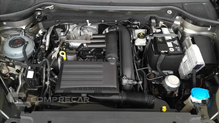 TAOS 1.4 250 TSI TOTAL FLEX HIGHLINE AUTOMÁTICO