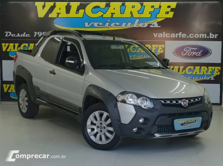 STRADA 1.8 MPI Adventure CD 8V