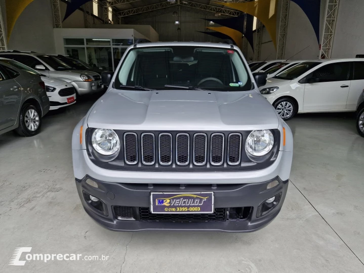 RENEGADE 1.8 16V FLEX SPORT 4P MANUAL