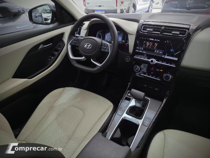 CRETA 2.0 FLEX ULTIMATE AUTOMÁTICO