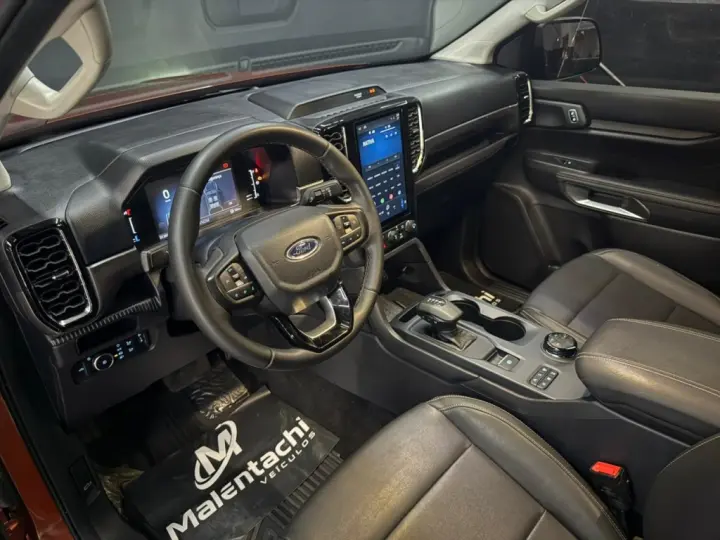 RANGER 3.0 V6 TURBO DIESEL CD XLT 4X4 AUTOMÁTICO