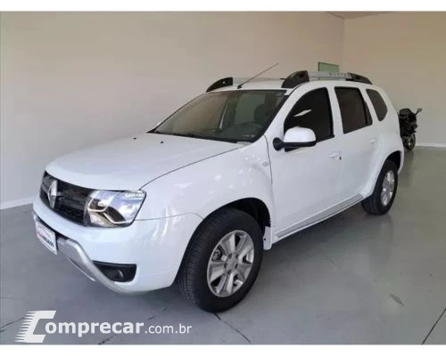DUSTER 2.0 DYNAMIQUE 4X2 16V FLEX 4P AUTOMÁTICO