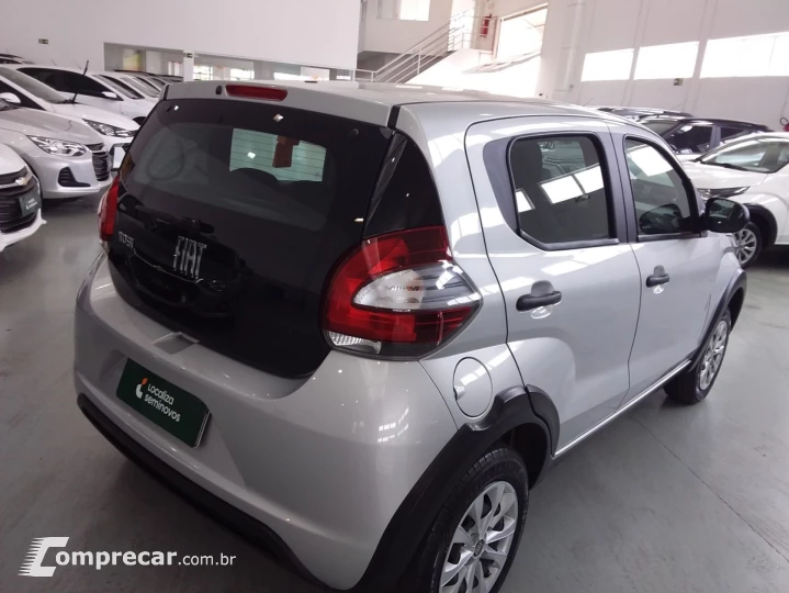 MOBI 1.0 EVO FLEX LIKE. MANUAL