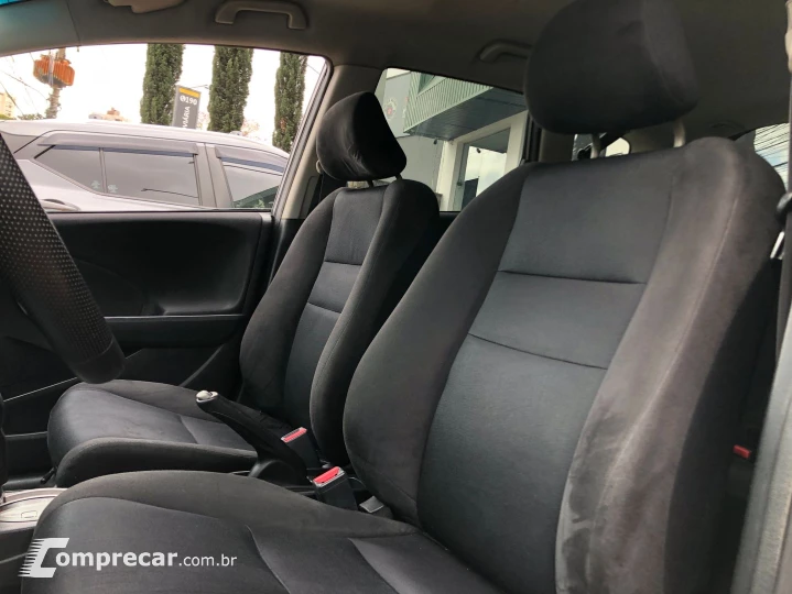 Fit 1.5 Ex 16V Flex 4P Automático